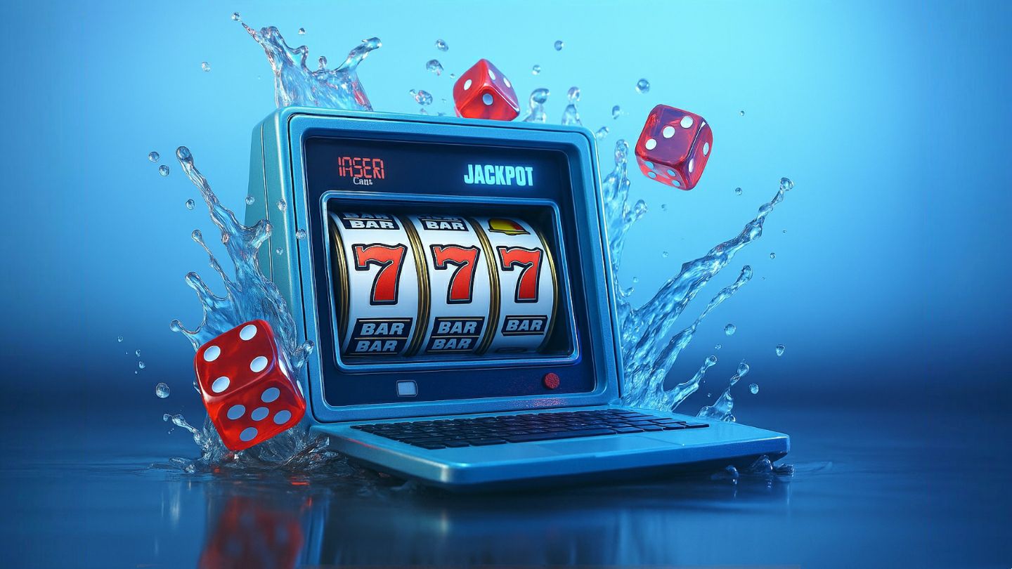 JACKPOTCASH Casino: Games Tailored to Every Taste
                                